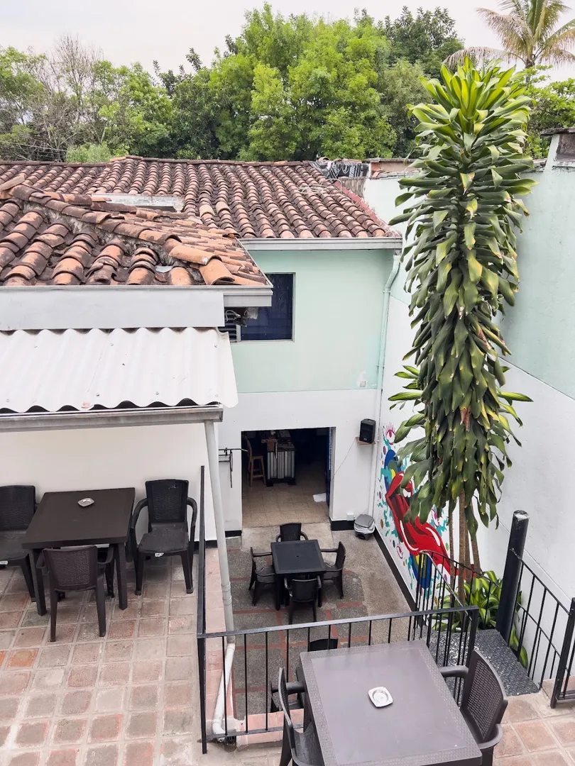 Rock Hostel Medellín