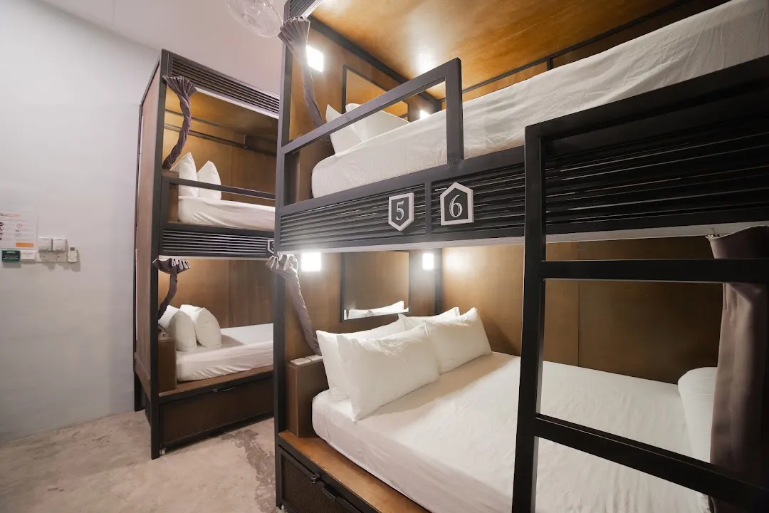 Sleep Here Hostel, Melaka 2