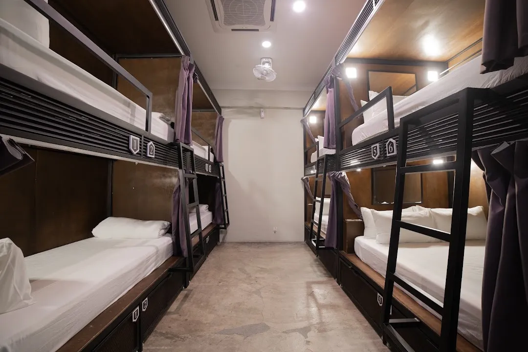 Sleep Here Hostel, Melaka 4