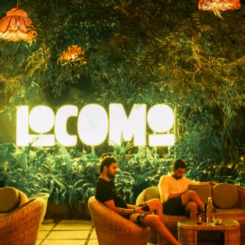 Locomo Hostel OG | Stay • Work • Eat