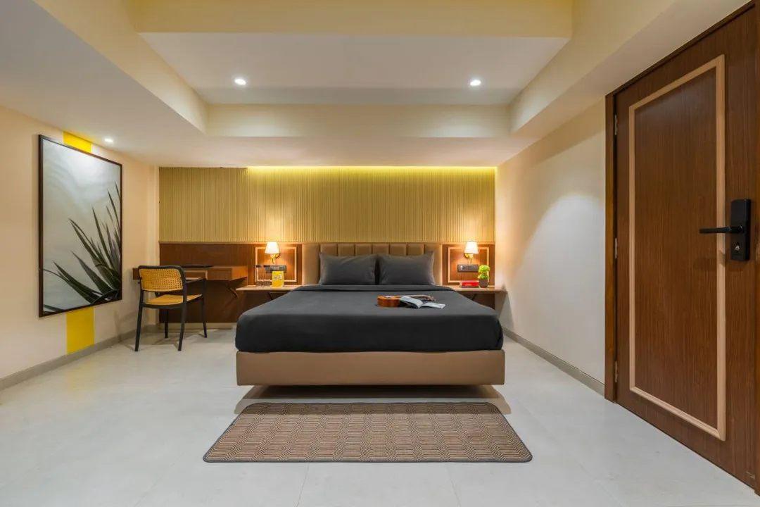 The Hosteller Mumbai, International Airport