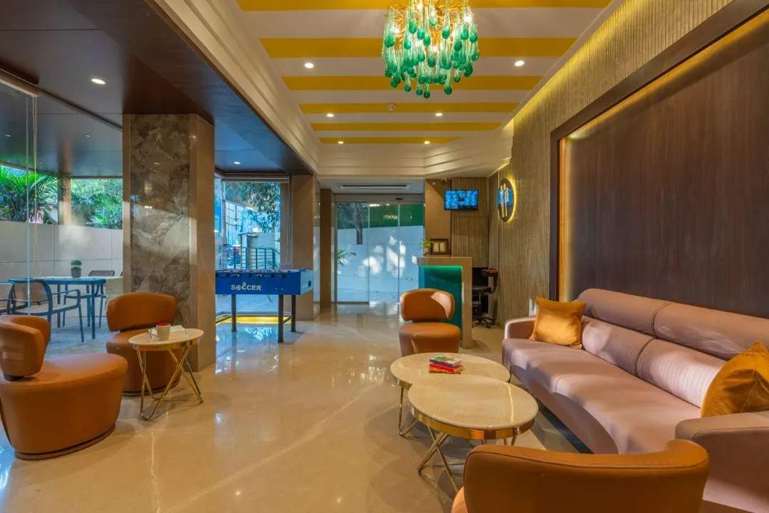 The Hosteller Mumbai, International Airport 2