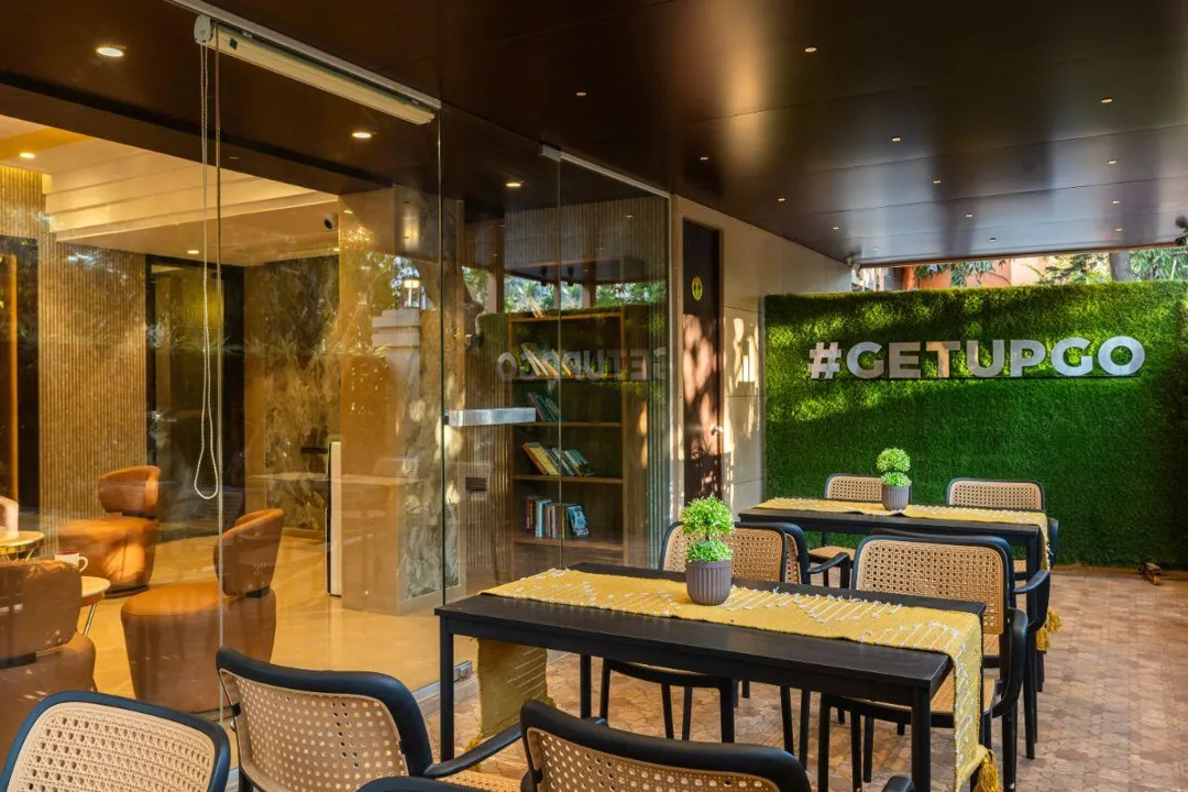 The Hosteller Mumbai, International Airport 3