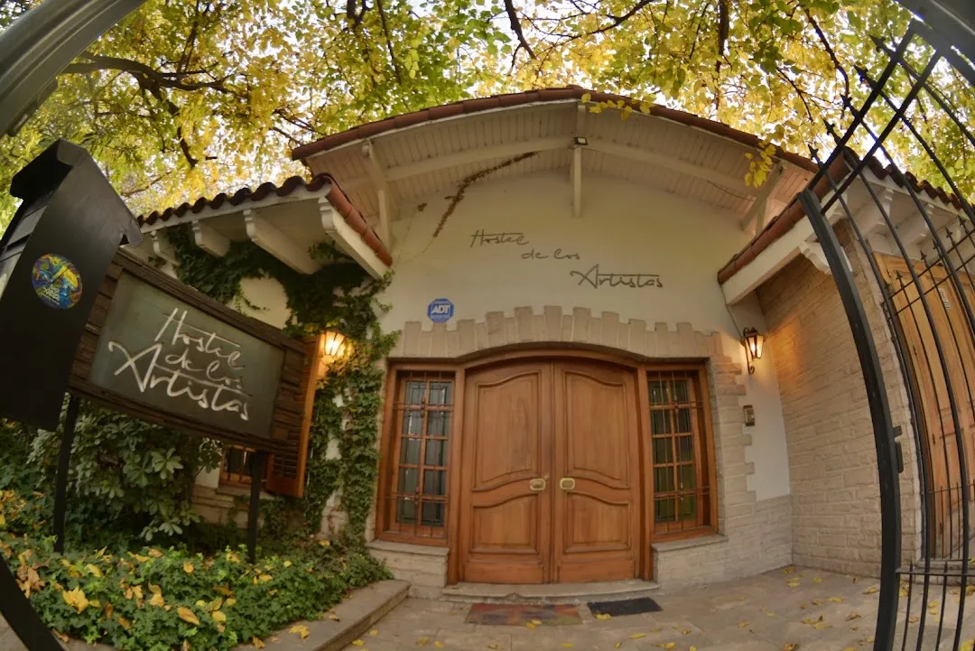 Hostel de los Artistas
