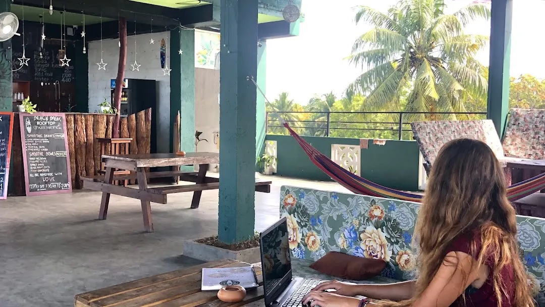 Beach Break Surf Hostel & Restaurant 3
