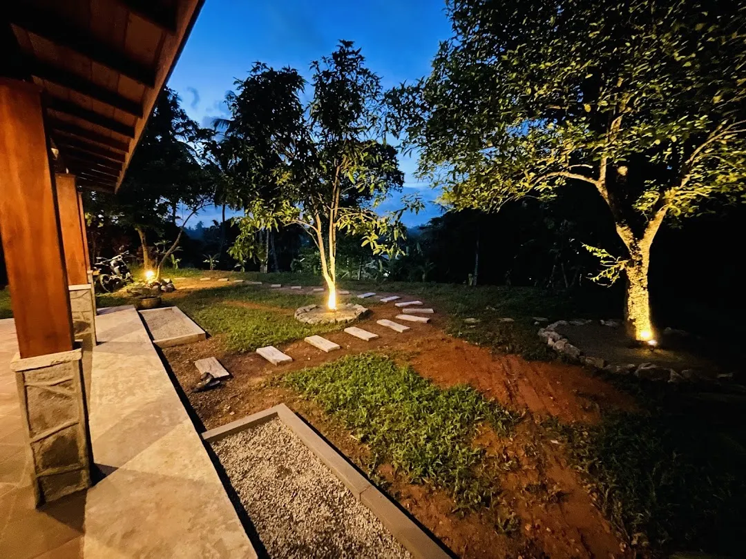 Berg House - mirissa 2