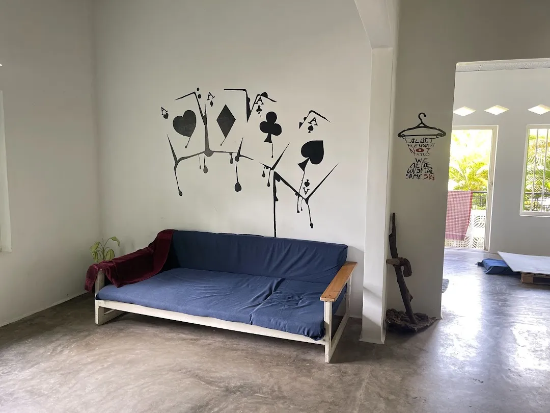 Berg House - mirissa 5