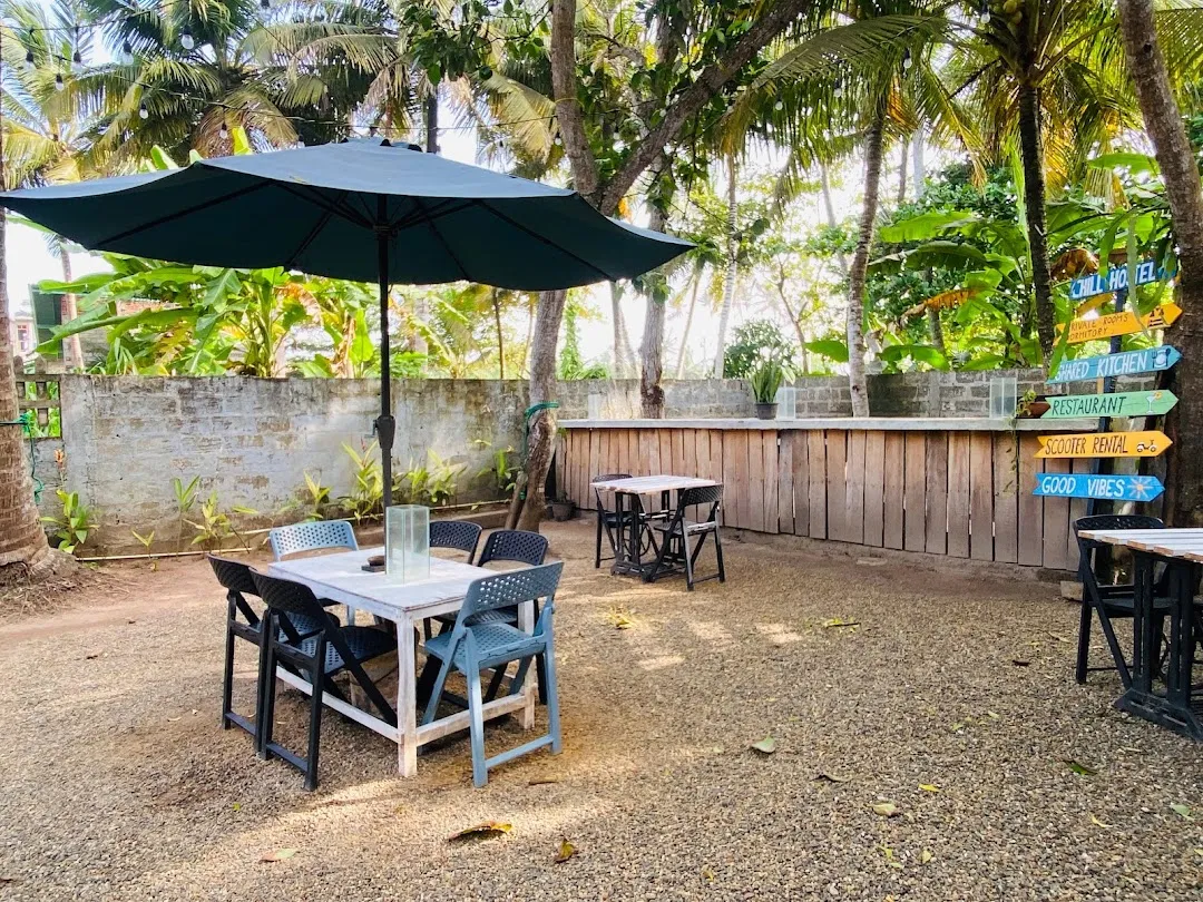 Chill Hostel Madiha by Land of Rizka