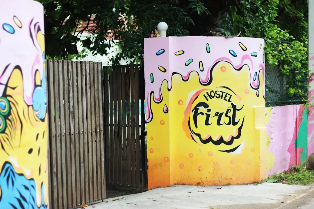 Hostel First Mirissa 4