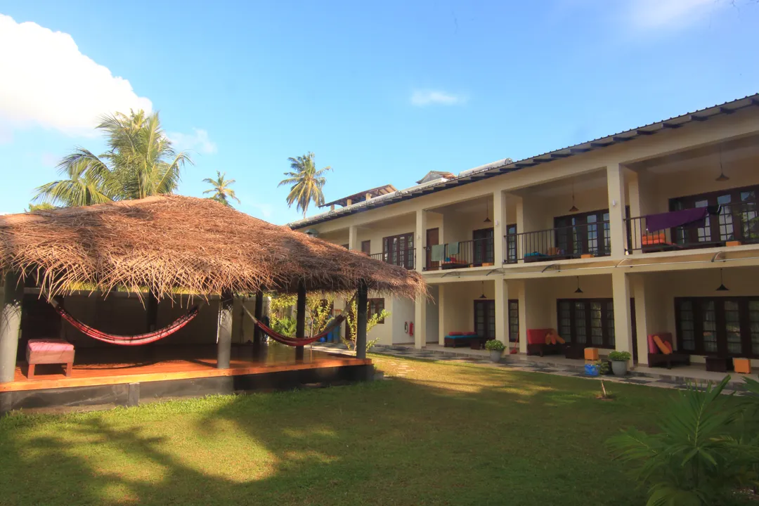 JJ's Hostel Mirissa 2