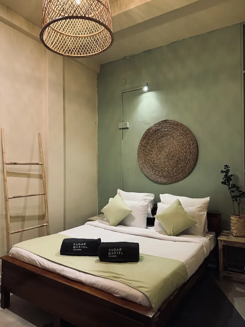 Sugar Hostel Weligama - Coliving & Coworking 2