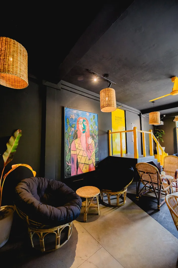Sugar Hostel Weligama - Coliving & Coworking 3