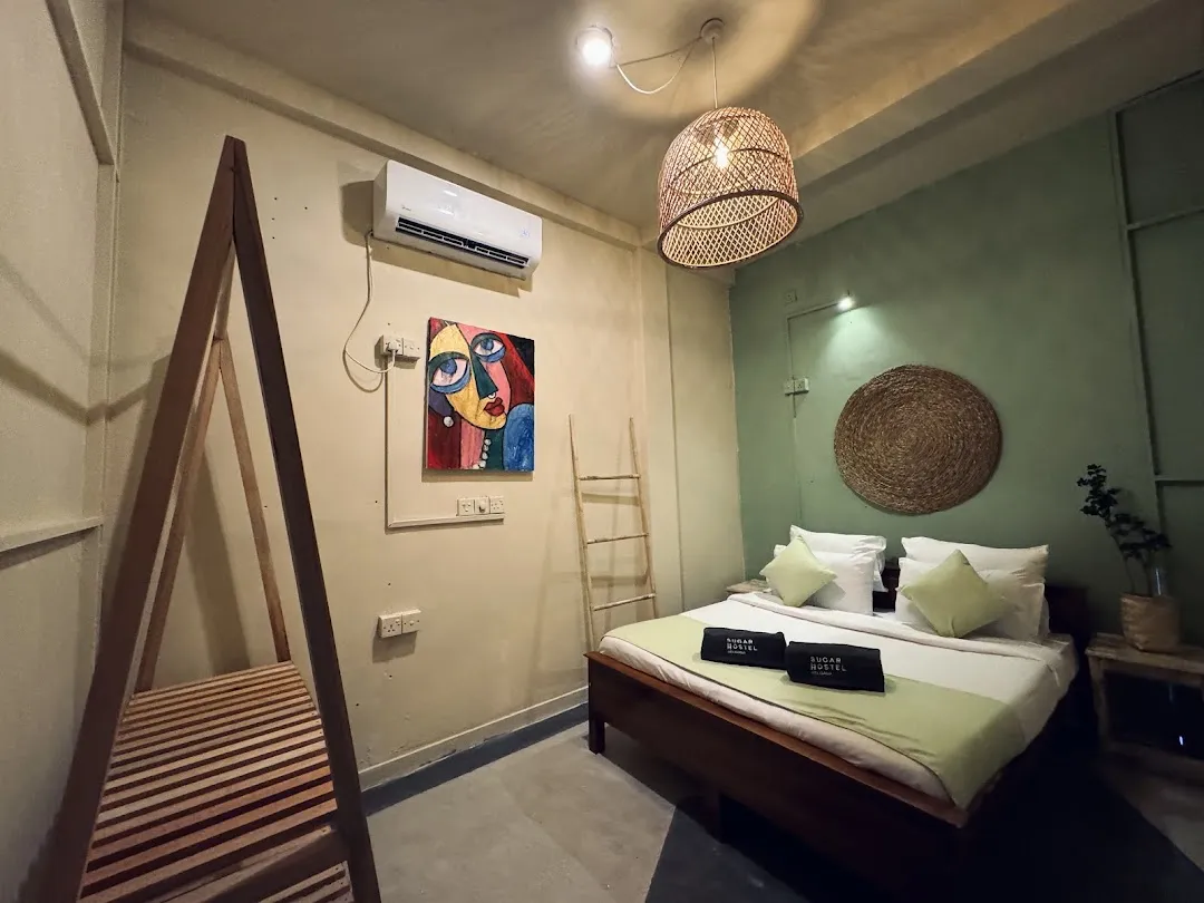 Sugar Hostel Weligama - Coliving & Coworking 4