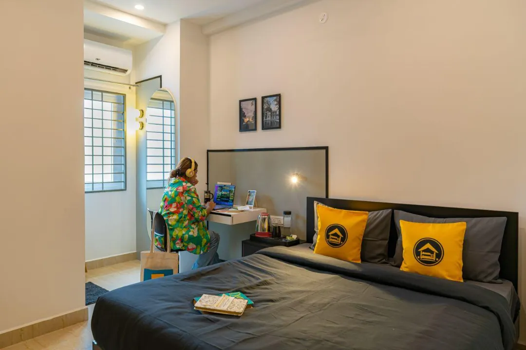 The Hosteller Bangalore, Koramangala 3