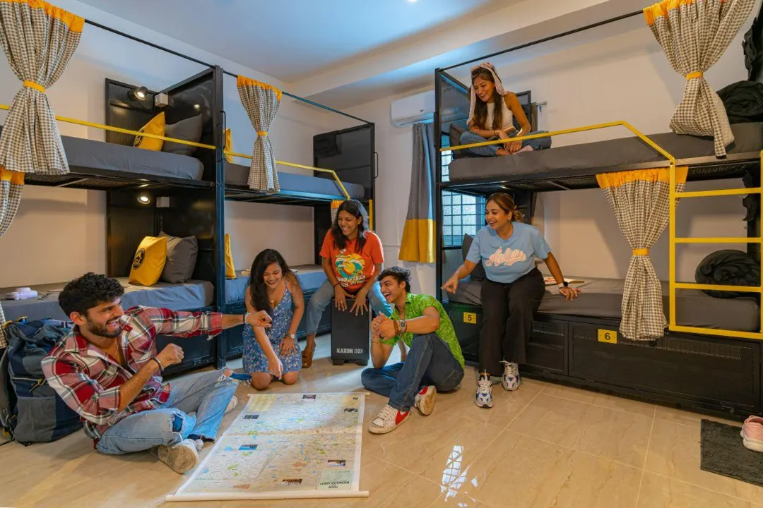 The Hosteller Bangalore, Koramangala 4
