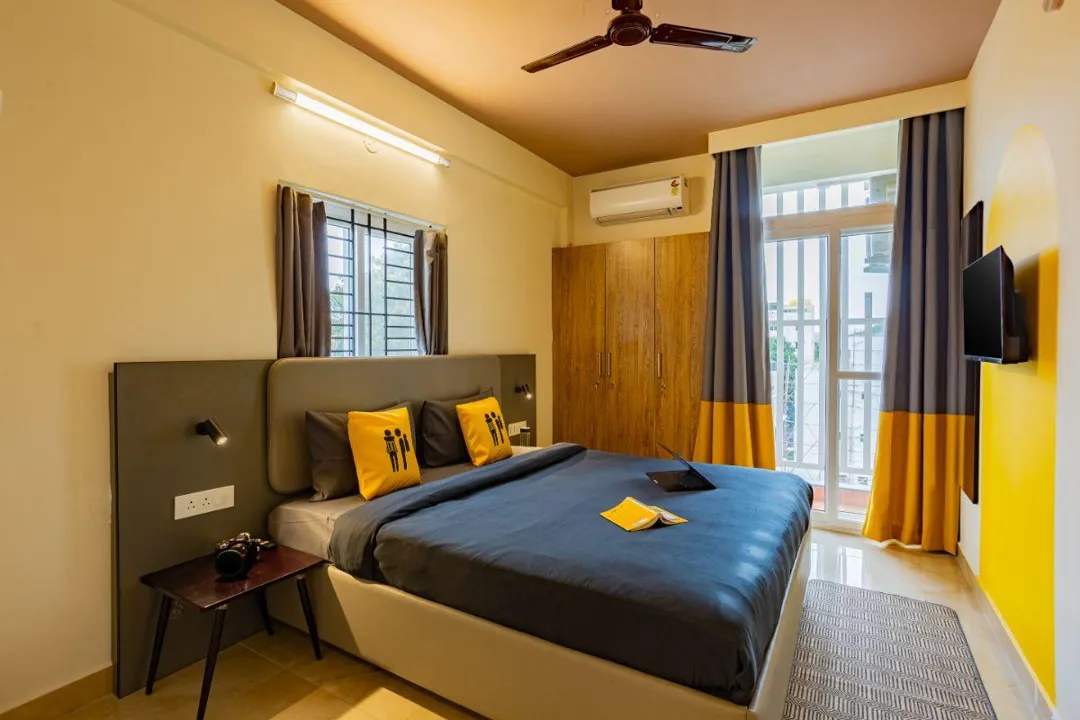 The Hosteller Bangalore, Manyata Tech Park 2