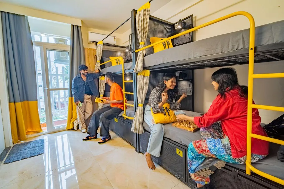 The Hosteller Bangalore, Manyata Tech Park 3