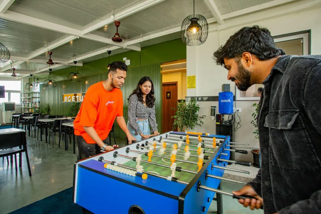 The Hosteller Bangalore, Manyata Tech Park 4