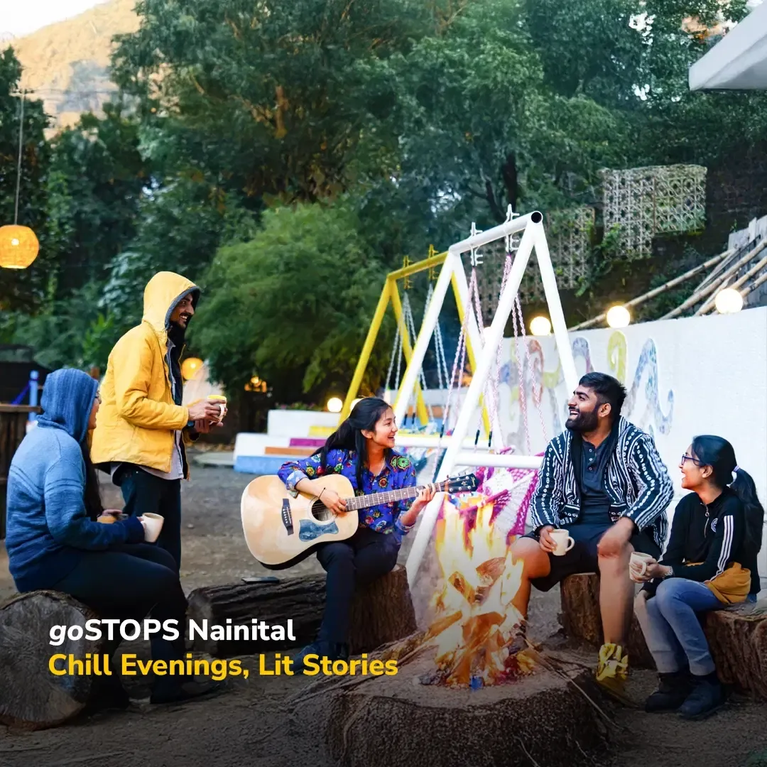 goSTOPS Nainital 3