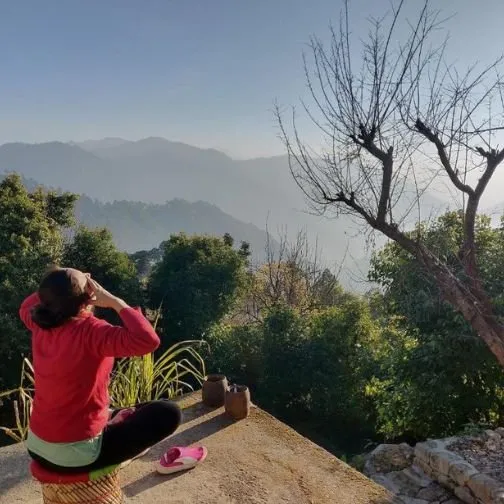 Vista Hostel, Nainital