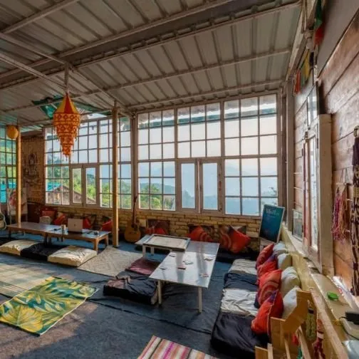 Vista Hostel, Nainital 2