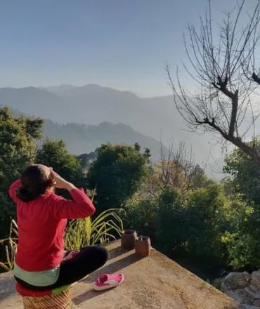 Vista Hostel, Nainital 3