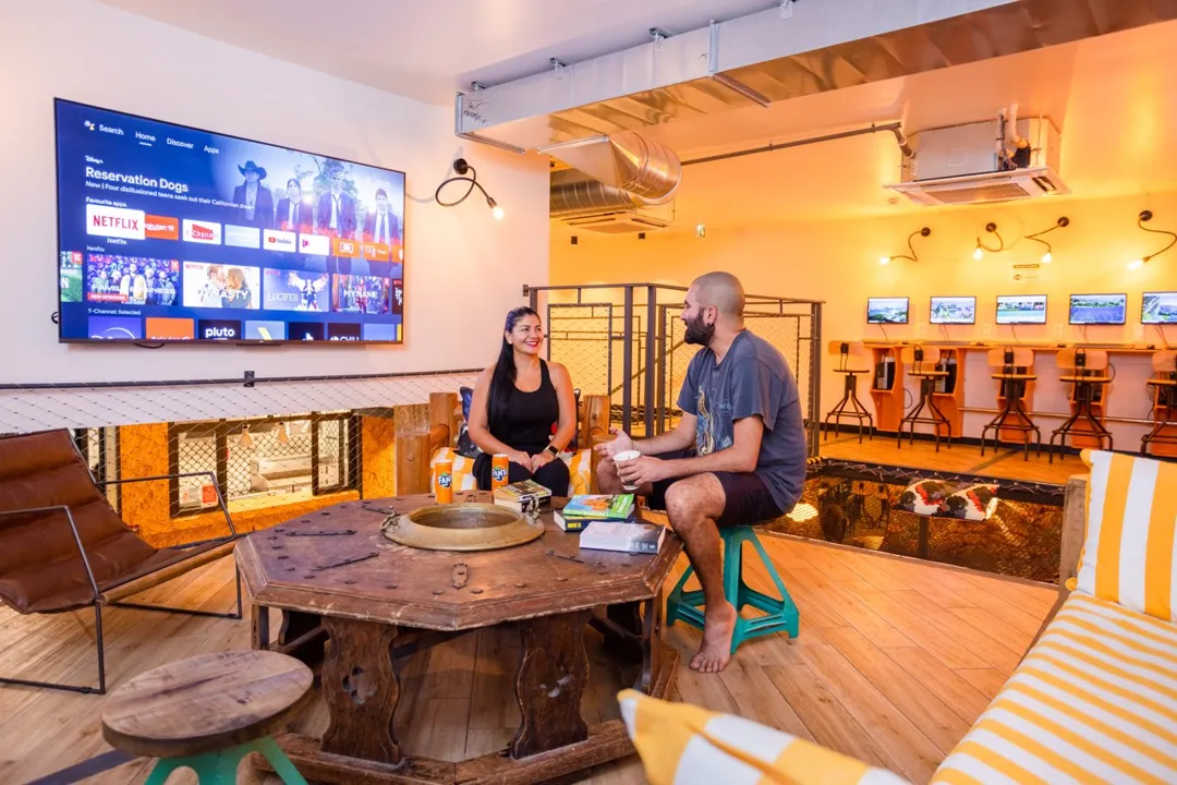 Hostel Villa Saint Exupery Beach 2