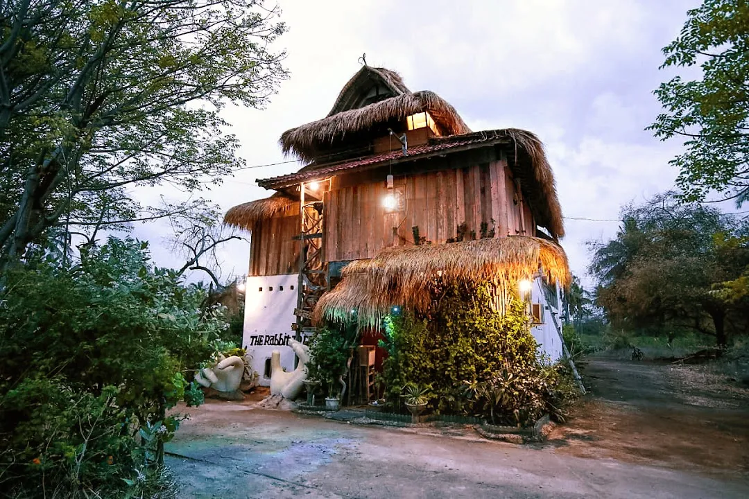 The Rabbit Tree Hostel