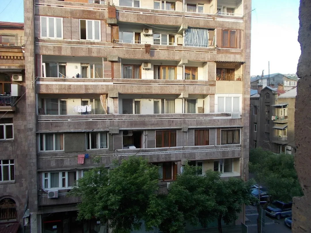 Center Hostel, Yerevan