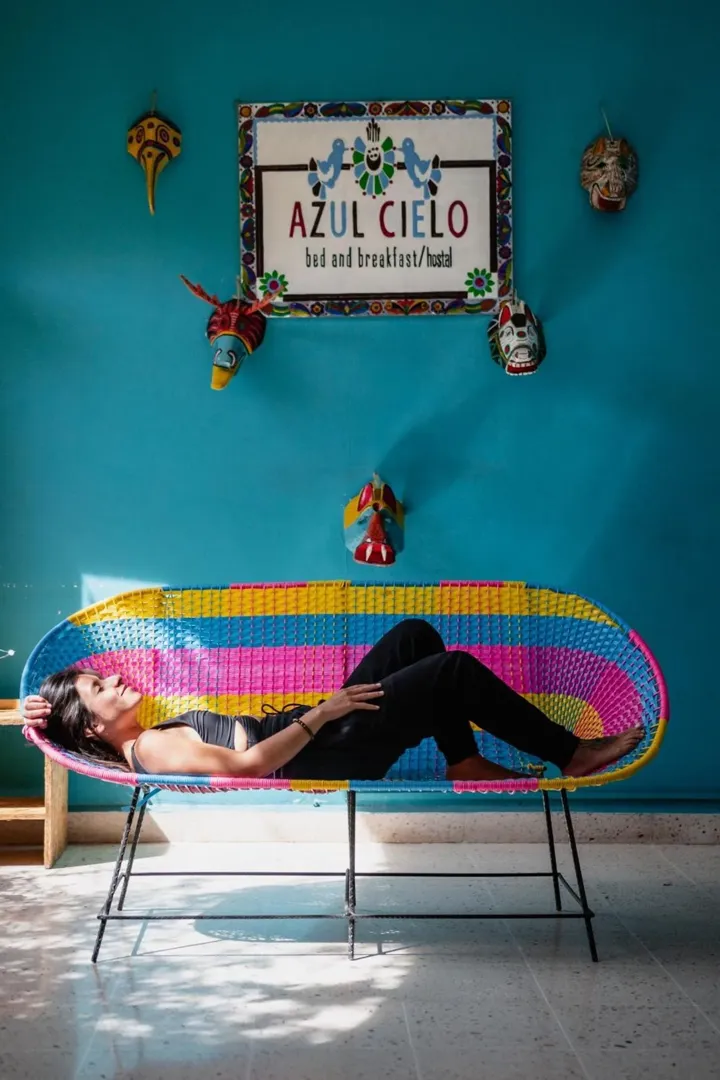 Azul Cielo Hostel 2