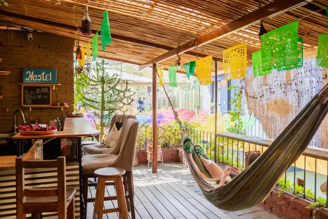 Azul Cielo Hostel 3