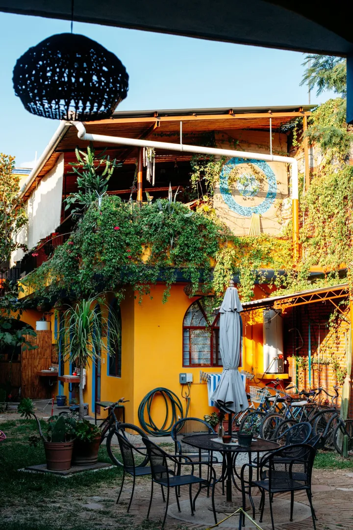 Azul Cielo Hostel 4