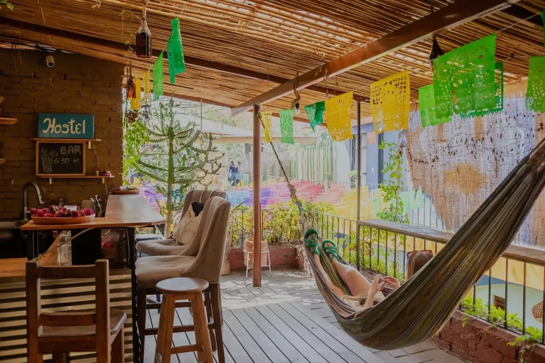 Azul Cielo Hostel 5