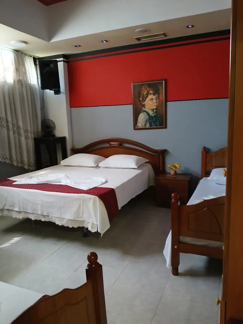 Hotel Hostel Bonito 3
