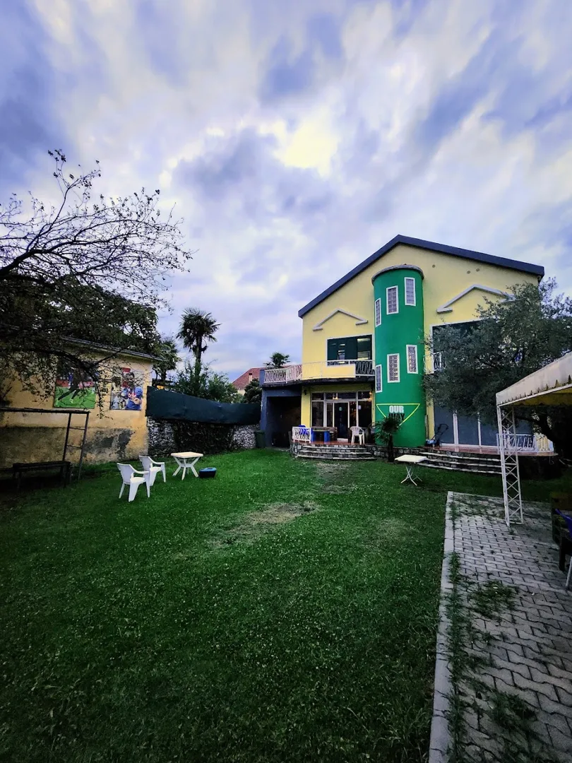 Our Way Hostel 5