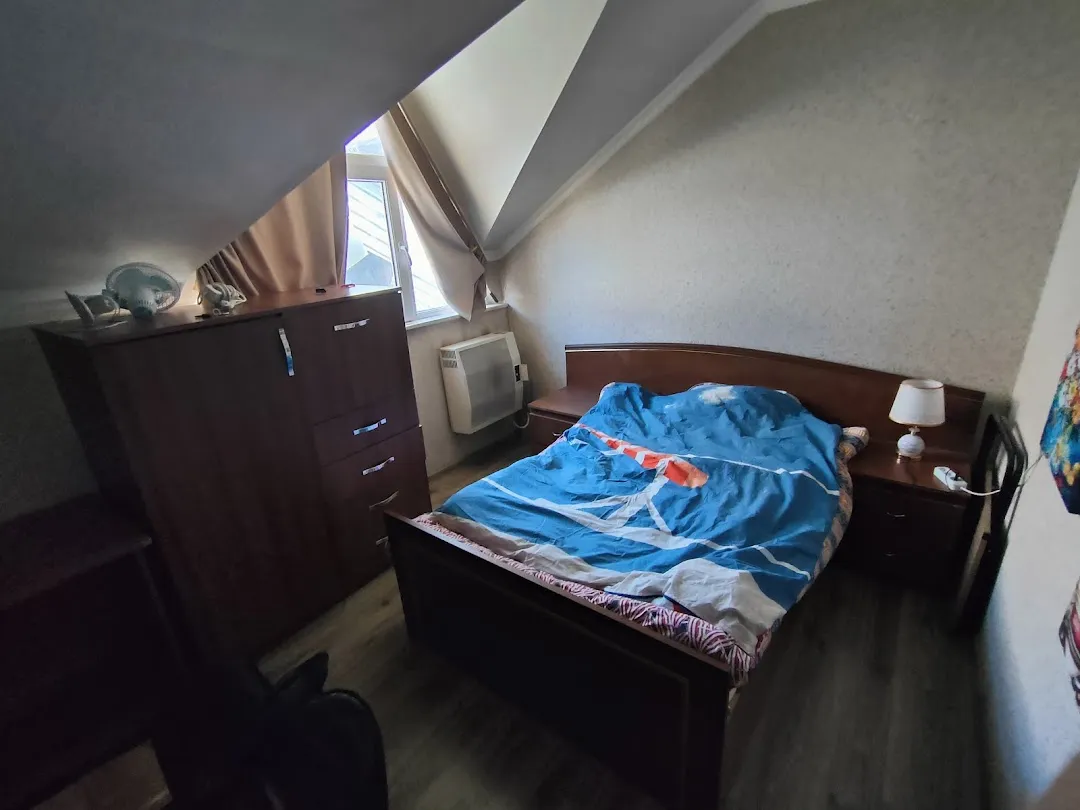 Blue hostel 2
