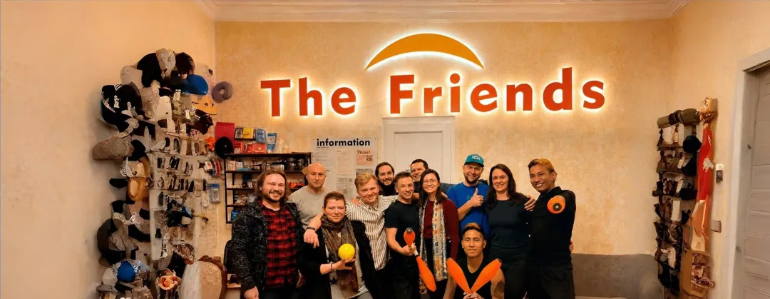 The Friends Hostel 2