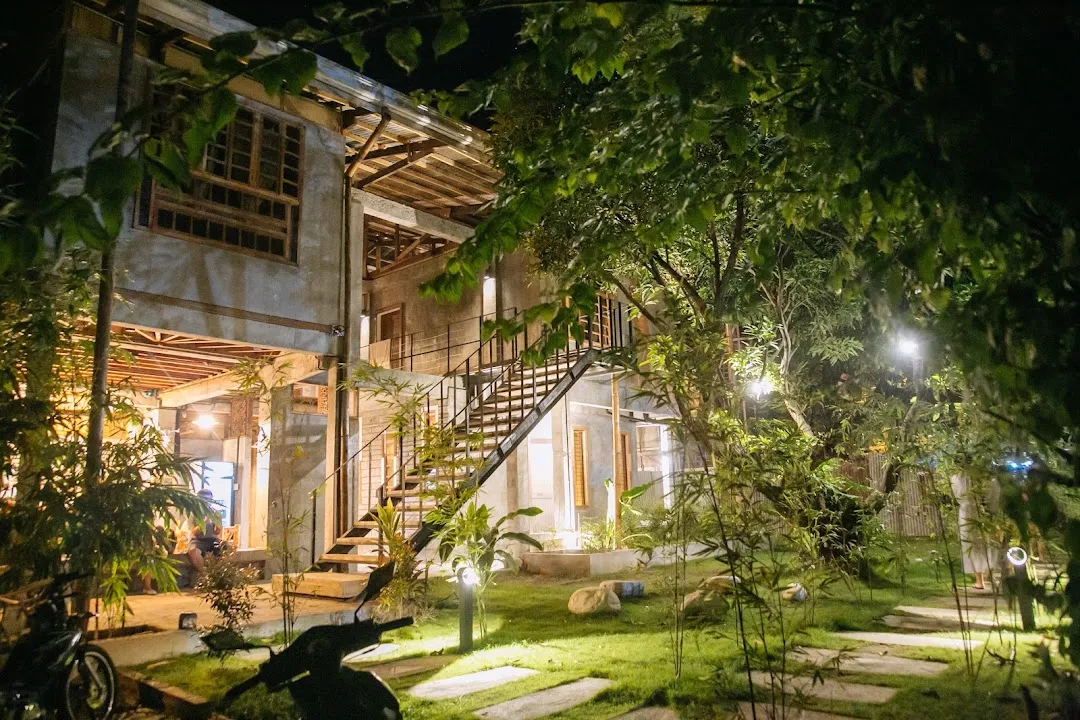 The Flying Fish Boutique Hostel Dumaguete 3