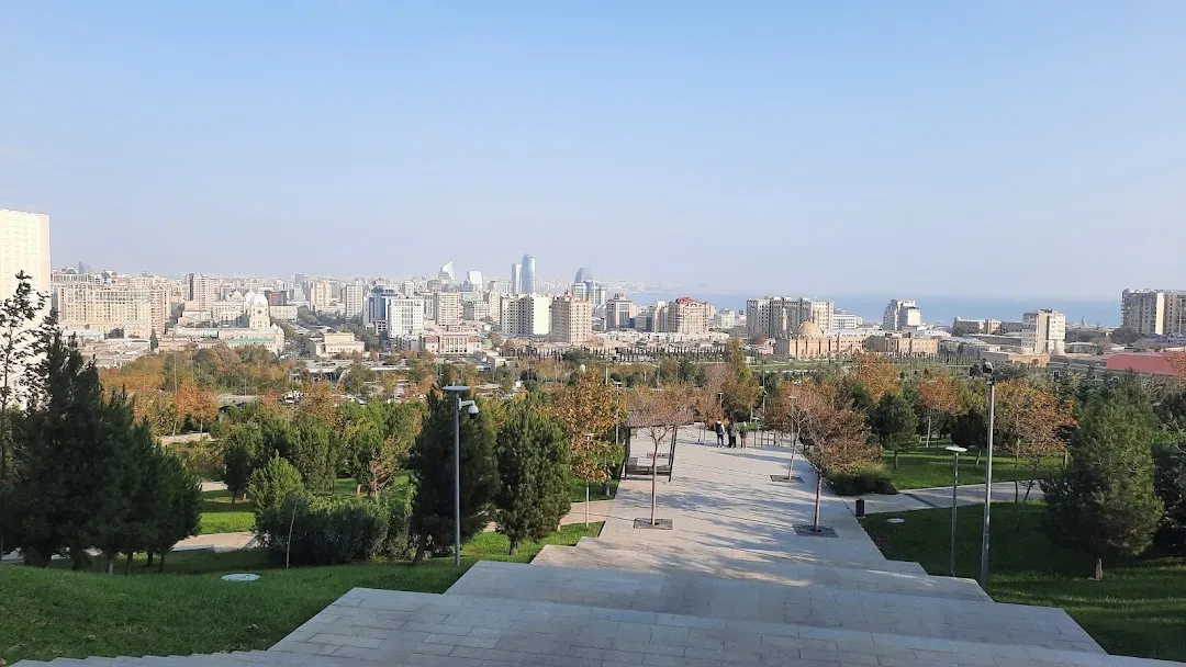 Old Baku Terrace Hostel