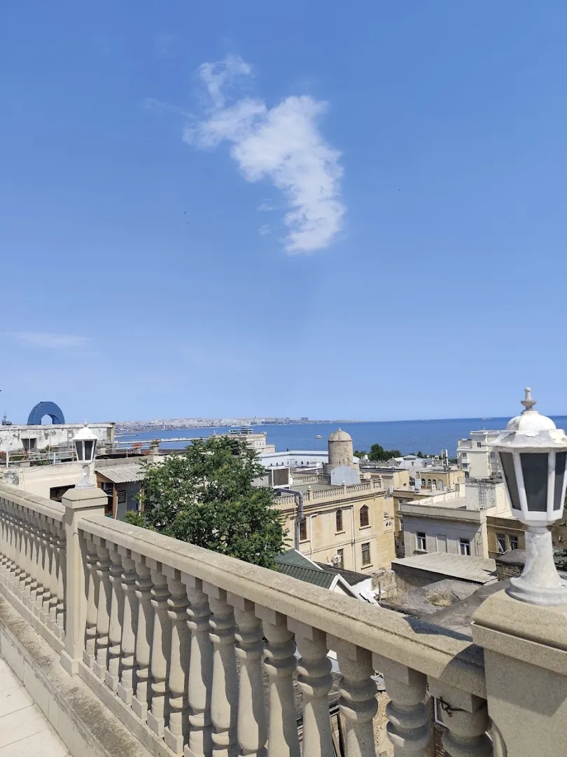 Old Baku Terrace Hostel 2