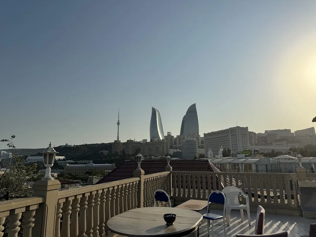 Old Baku Terrace Hostel 3