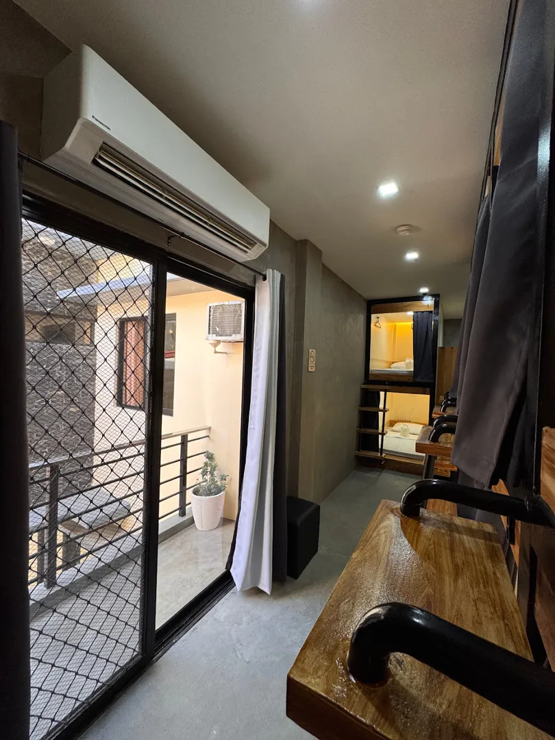 Kugii Hostel - Cebu's First Self Check-In Hostel 4