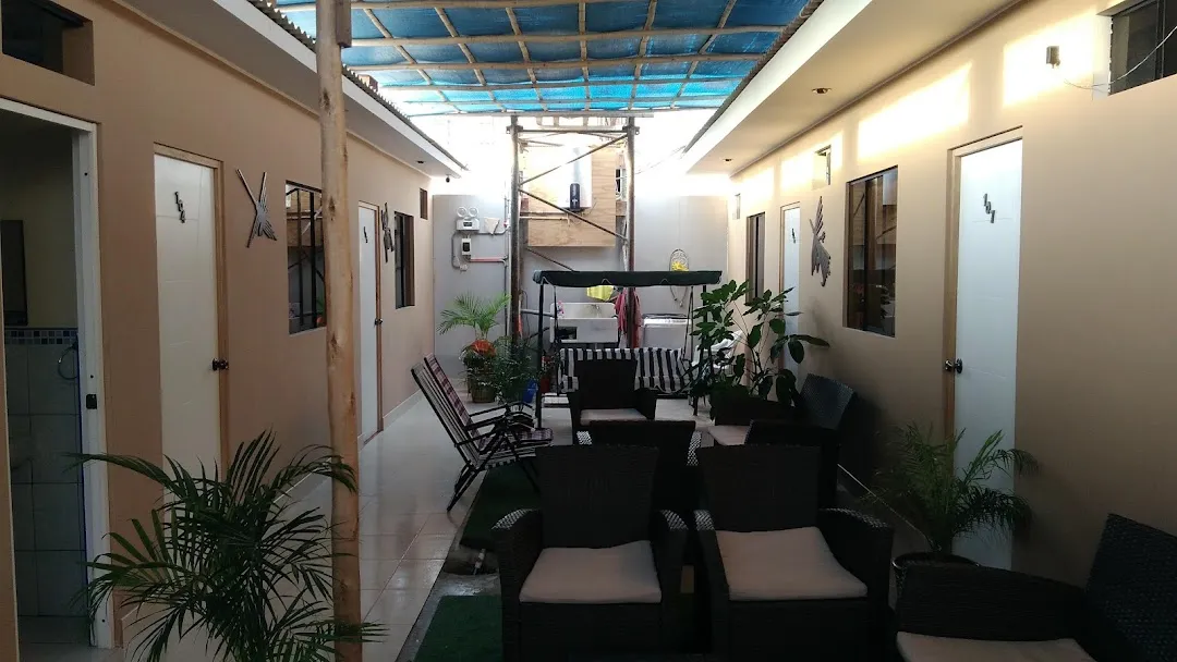 Hospedaje Mary 4