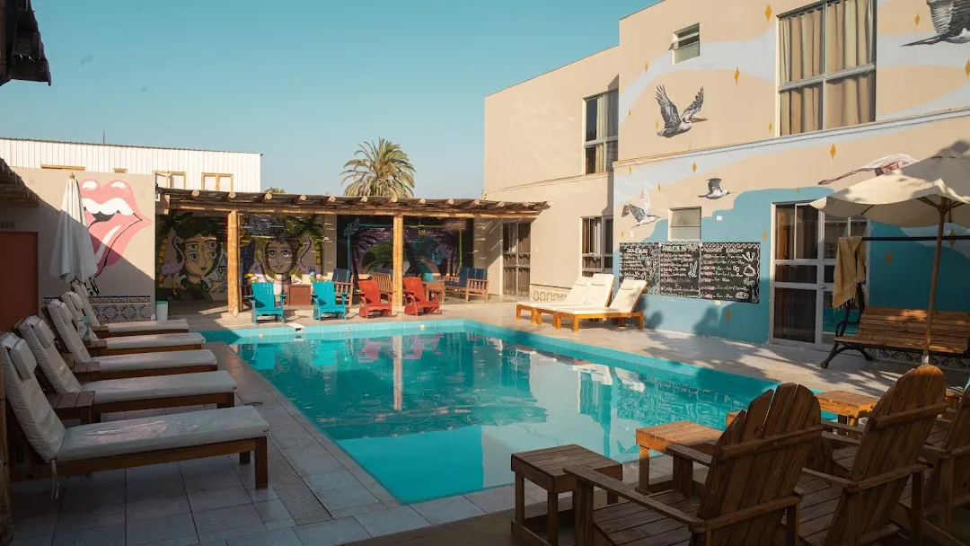 Hospedaje Paracas