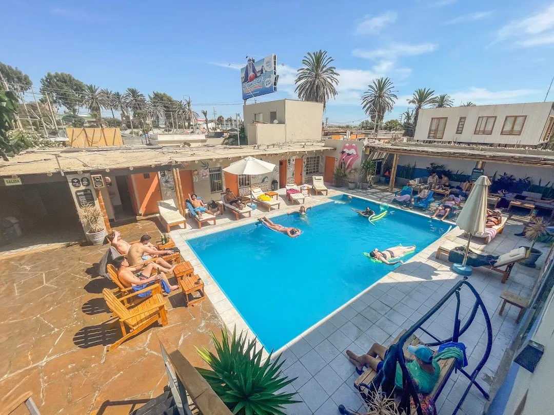 Hospedaje Paracas 3