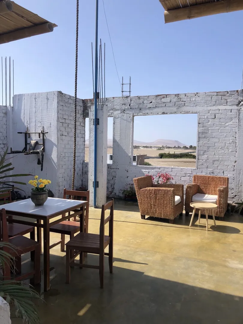 HOTEL ISLA VELA PARACAS 3
