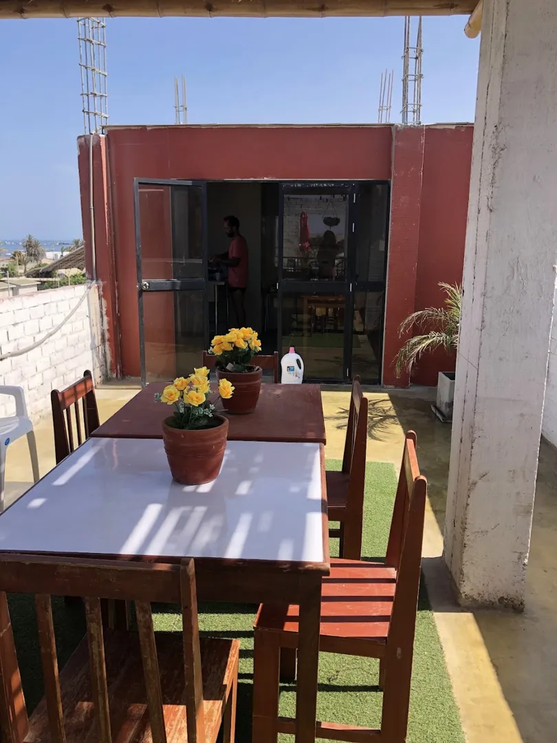 HOTEL ISLA VELA PARACAS 5
