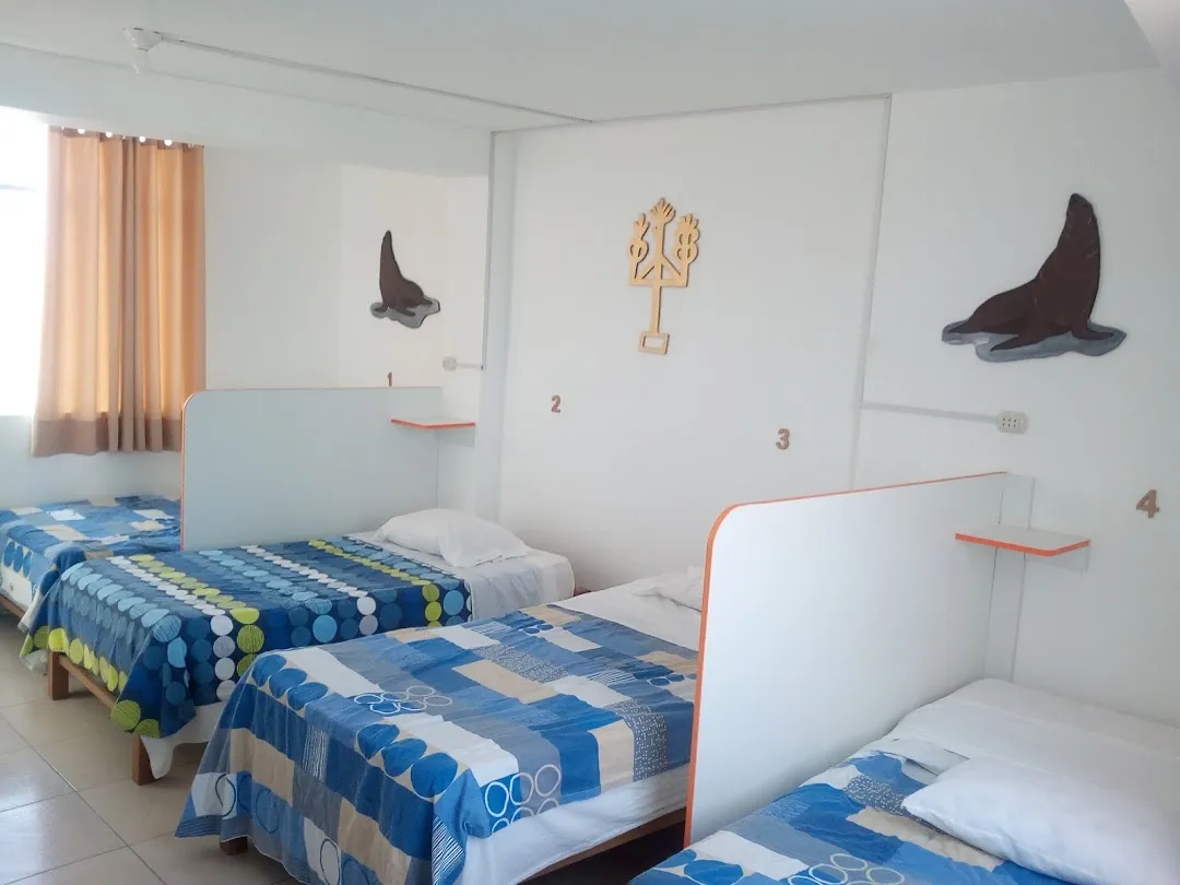 Paracas Backpacker's House 2