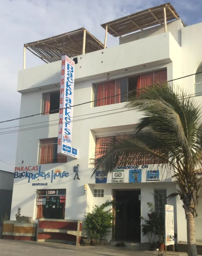 Paracas Backpacker's House 4