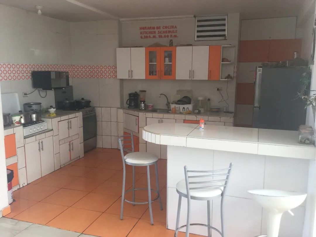 Paracas Backpacker's House 5